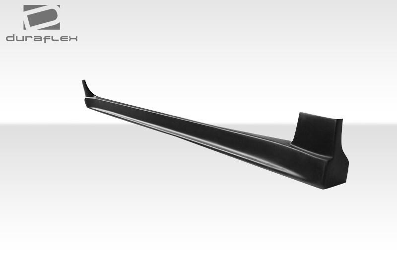 2008-2011 Subaru Impreza Duraflex STI Look Side Skirts - Image 3
