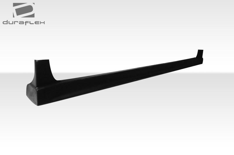 2008-2011 Subaru Impreza Duraflex STI Look Side Skirts - Image 4