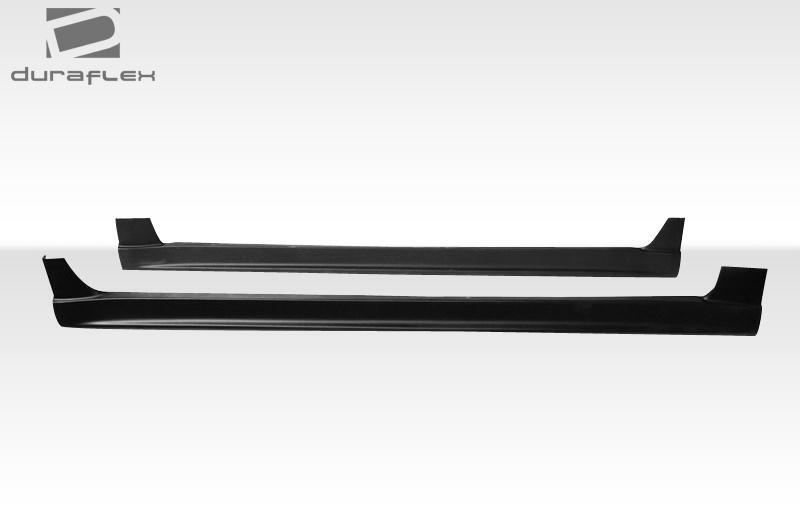2008-2011 Subaru Impreza Duraflex STI Look Side Skirts - Image 5