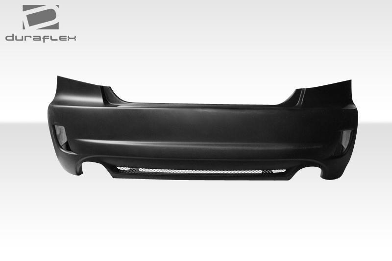 2008-2011 Subaru Impreza Duraflex STI Look Rear Bumper - Image 2