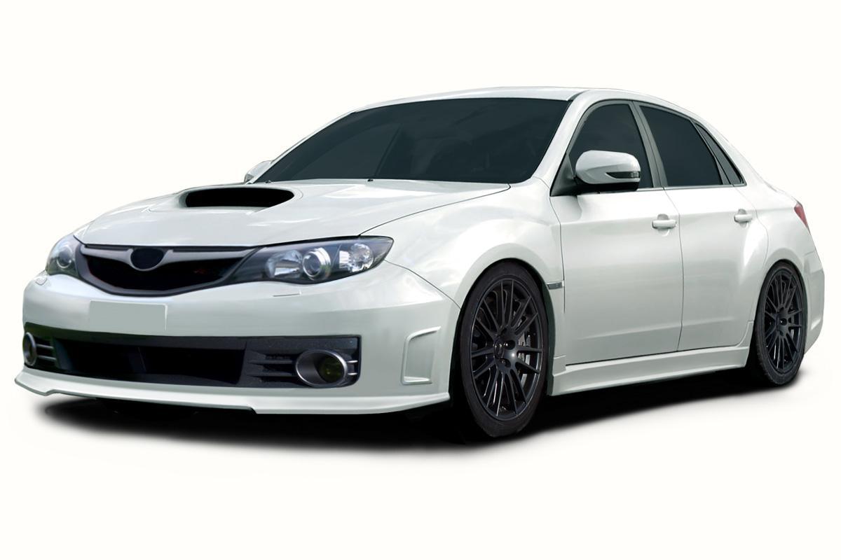 2008-2011 Subaru Impreza Duraflex STI Look Kit - Image 1