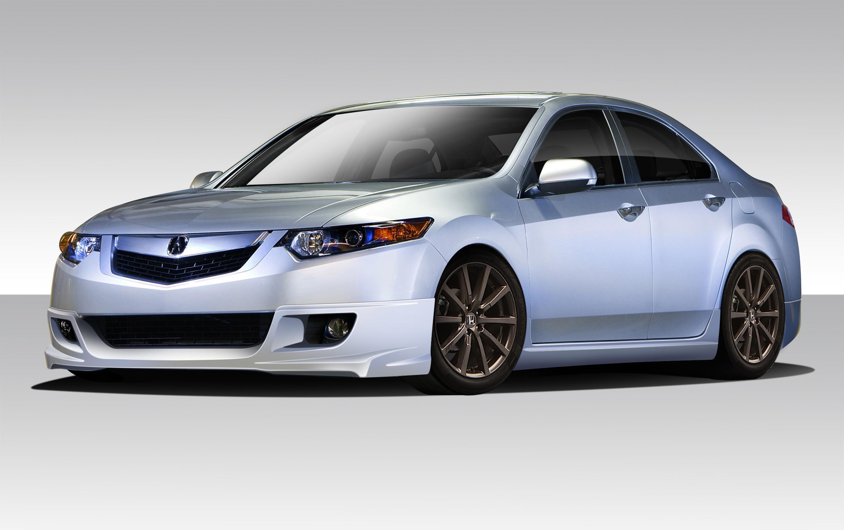 2009-2010 Acura TSX Duraflex Type M Kit - Image 1
