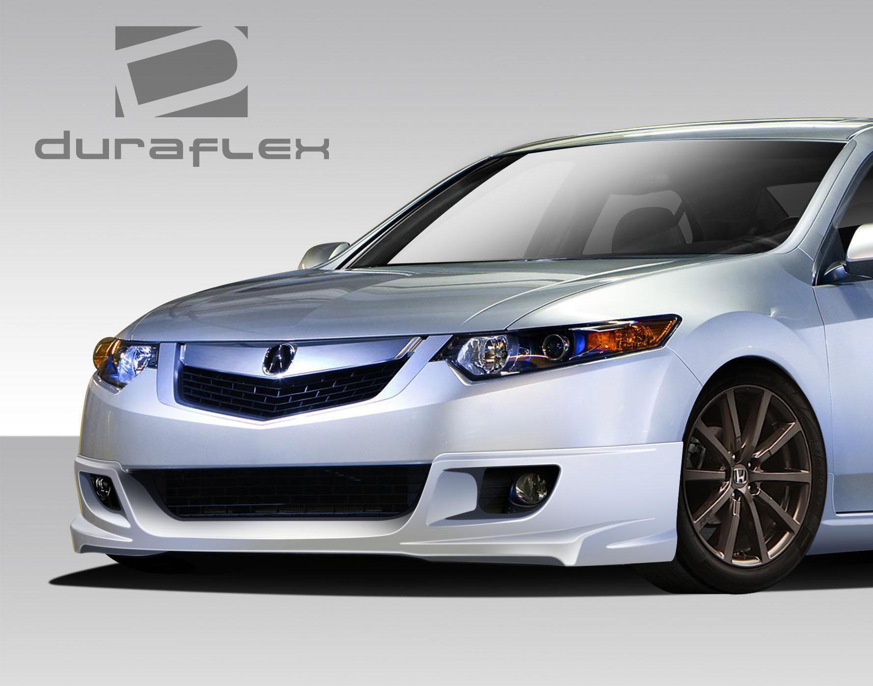 2009-2010 Acura TSX Duraflex Type M Kit - Image 2