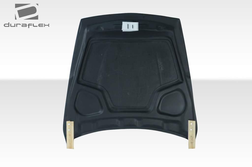 2003-2008 Nissan 350Z Duraflex AM-S Conversion Hood - Image 6