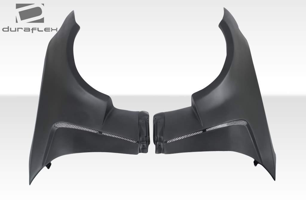 2003-2008 Nissan 350Z Duraflex AM-S Conversion Fender - Image 2