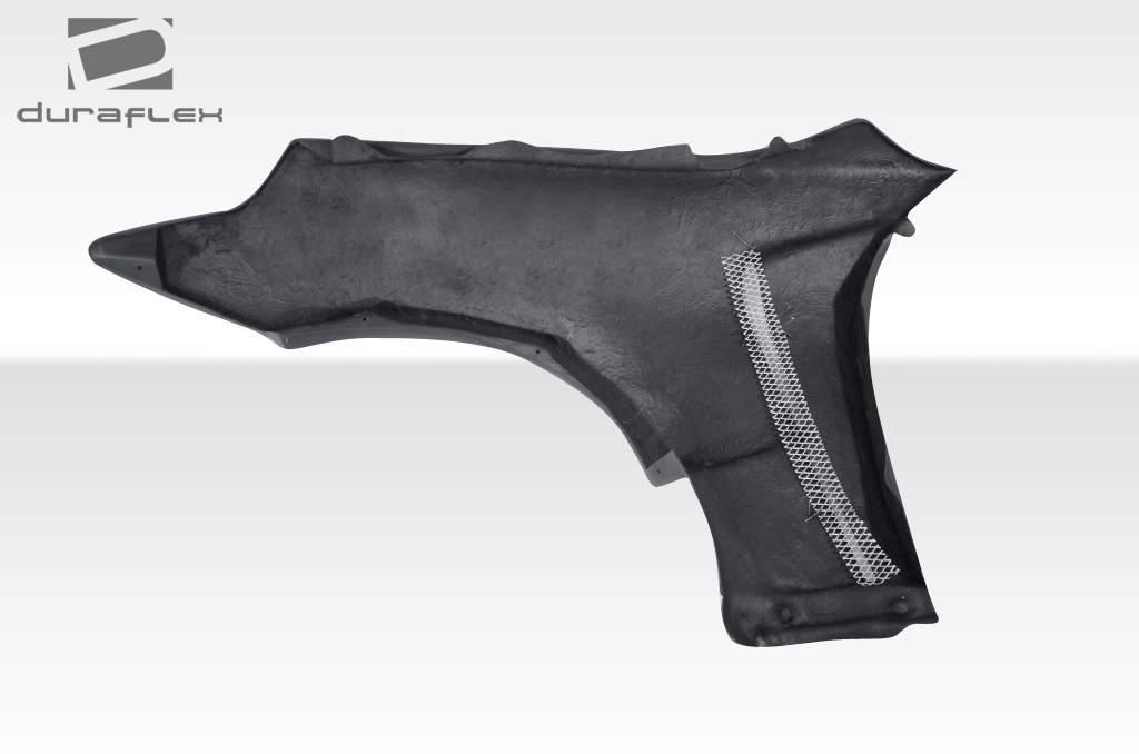 2003-2008 Nissan 350Z Duraflex AM-S Conversion Fender - Image 4