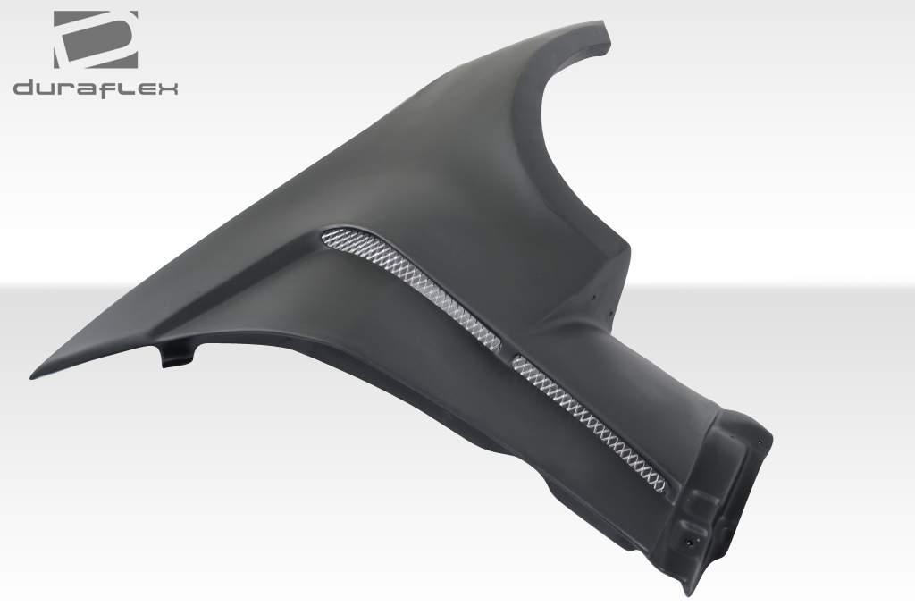 2003-2008 Nissan 350Z Duraflex AM-S Conversion Fender - Image 5