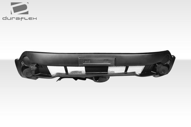 2007-2009 Honda CR-V Duraflex Type M Front Lip - Image 2