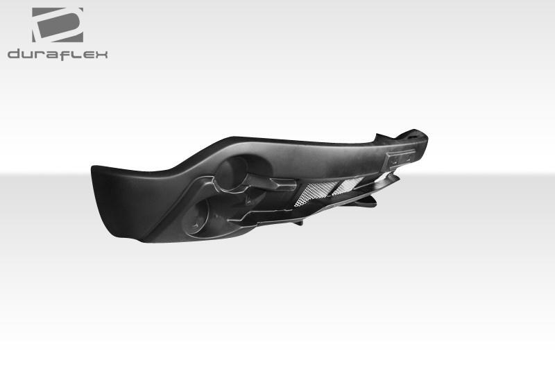 2007-2009 Honda CR-V Duraflex Type M Front Lip - Image 4
