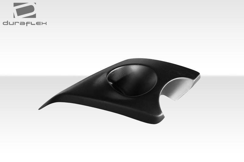 2007-2009 Honda CR-V Duraflex Type M Front Lip - Image 5