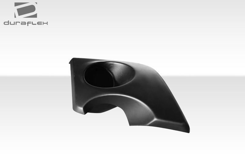 2007-2009 Honda CR-V Duraflex Type M Front Lip - Image 6