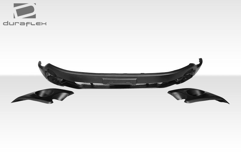 2007-2009 Honda CR-V Duraflex Type M Front Lip - Image 7