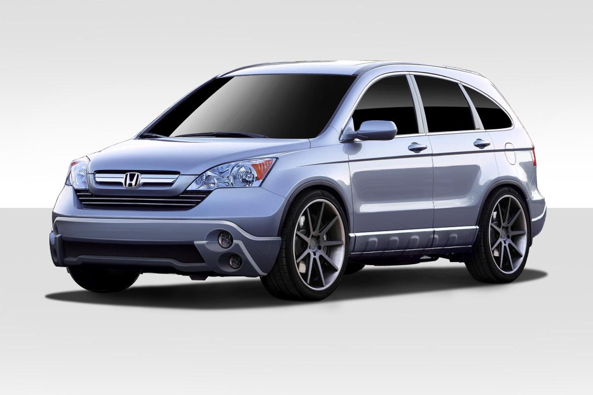 2007-2009 Honda CR-V Duraflex Type M Kit - Image 1