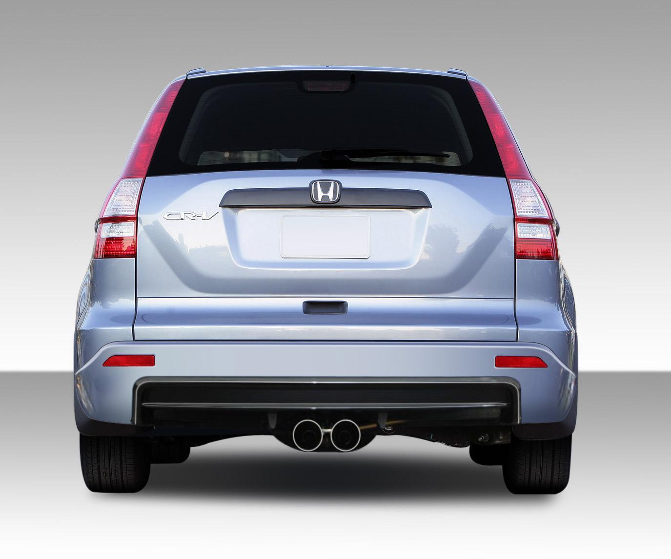 2007-2009 Honda CR-V Duraflex Type M Kit - Image 3