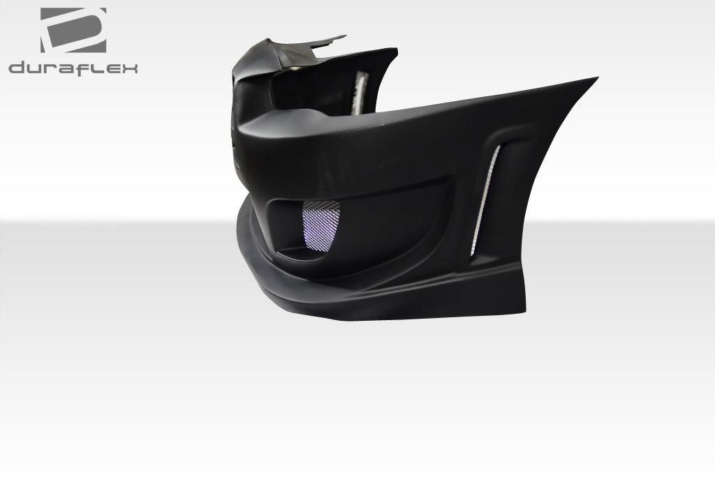 2008-2017 Mitsubishi Lancer Duraflex I-Spec Front Bumper - Image 5