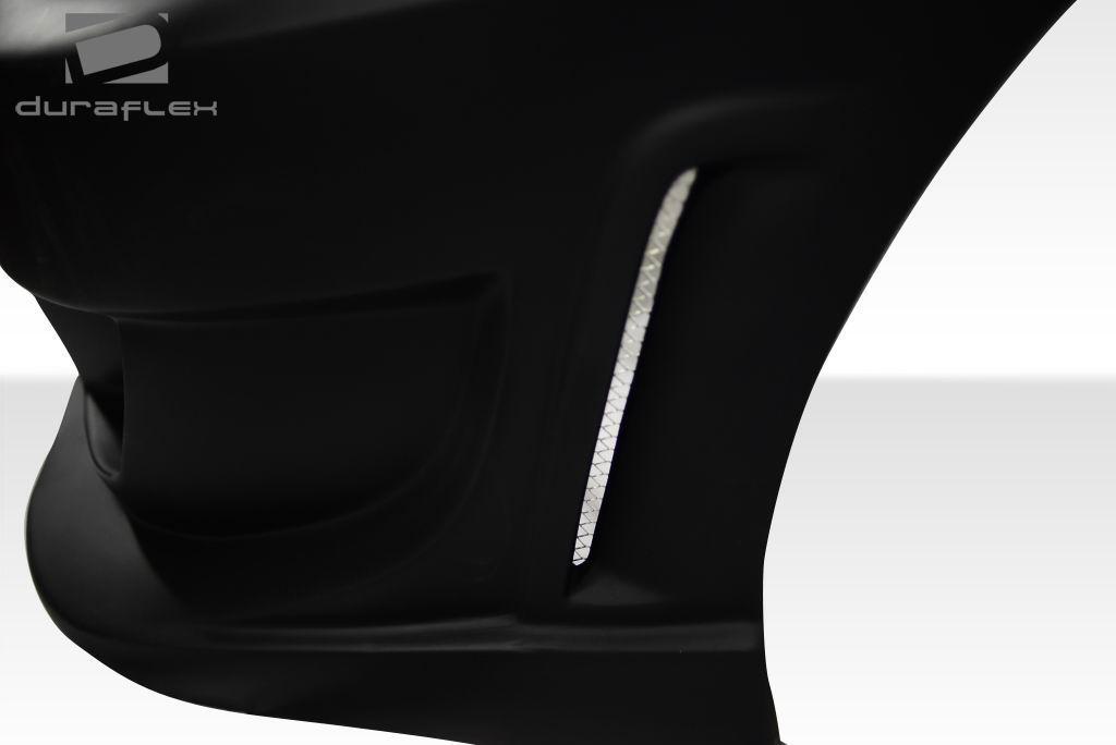 2008-2017 Mitsubishi Lancer Duraflex I-Spec Front Bumper - Image 6