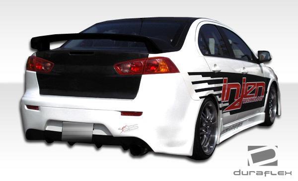2008-2017 Mitsubishi Lancer Duraflex I-Spec Kit - Image 4