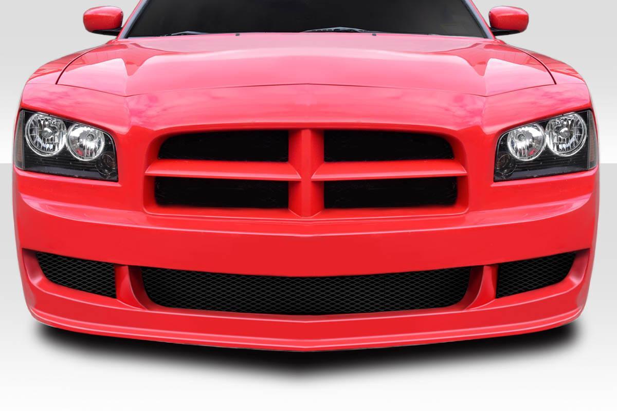 2006-2010 Dodge Charger Duraflex RK-S Front Bumper - Image 1