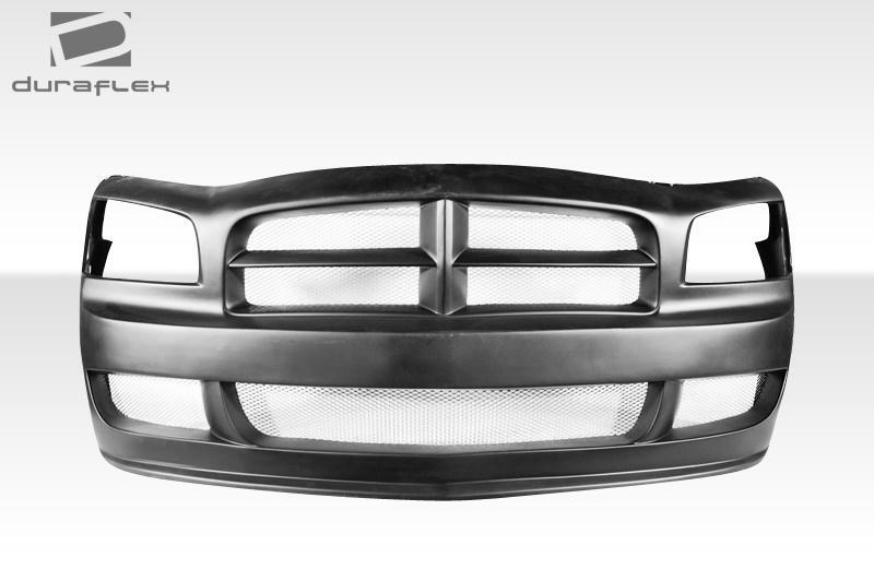 2006-2010 Dodge Charger Duraflex RK-S Front Bumper - Image 2