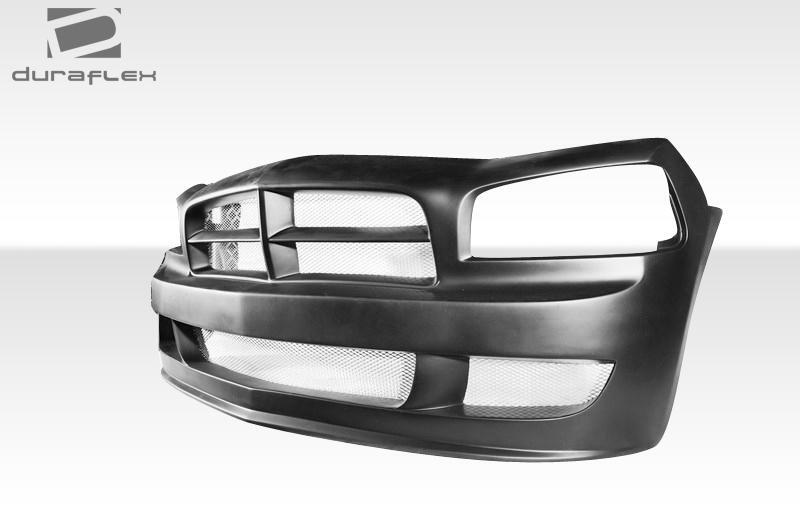 2006-2010 Dodge Charger Duraflex RK-S Front Bumper - Image 3