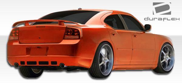 2006-2010 Dodge Charger Duraflex RK-S Kit - Image 4