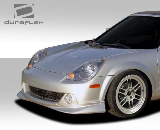 2003-2005 Toyota MRS Duraflex TD3000 Front Lip - Image 2