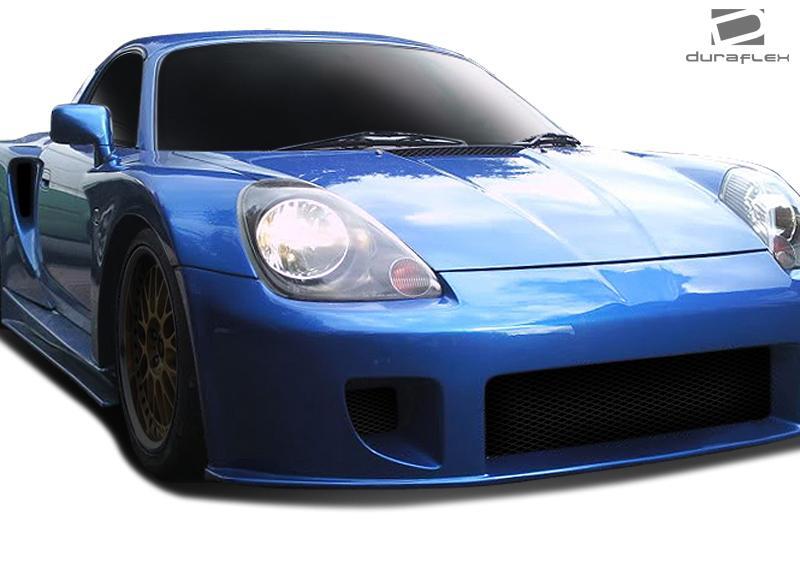 2000-2005 Toyota MRS Duraflex TD3000 Fender - Image 2