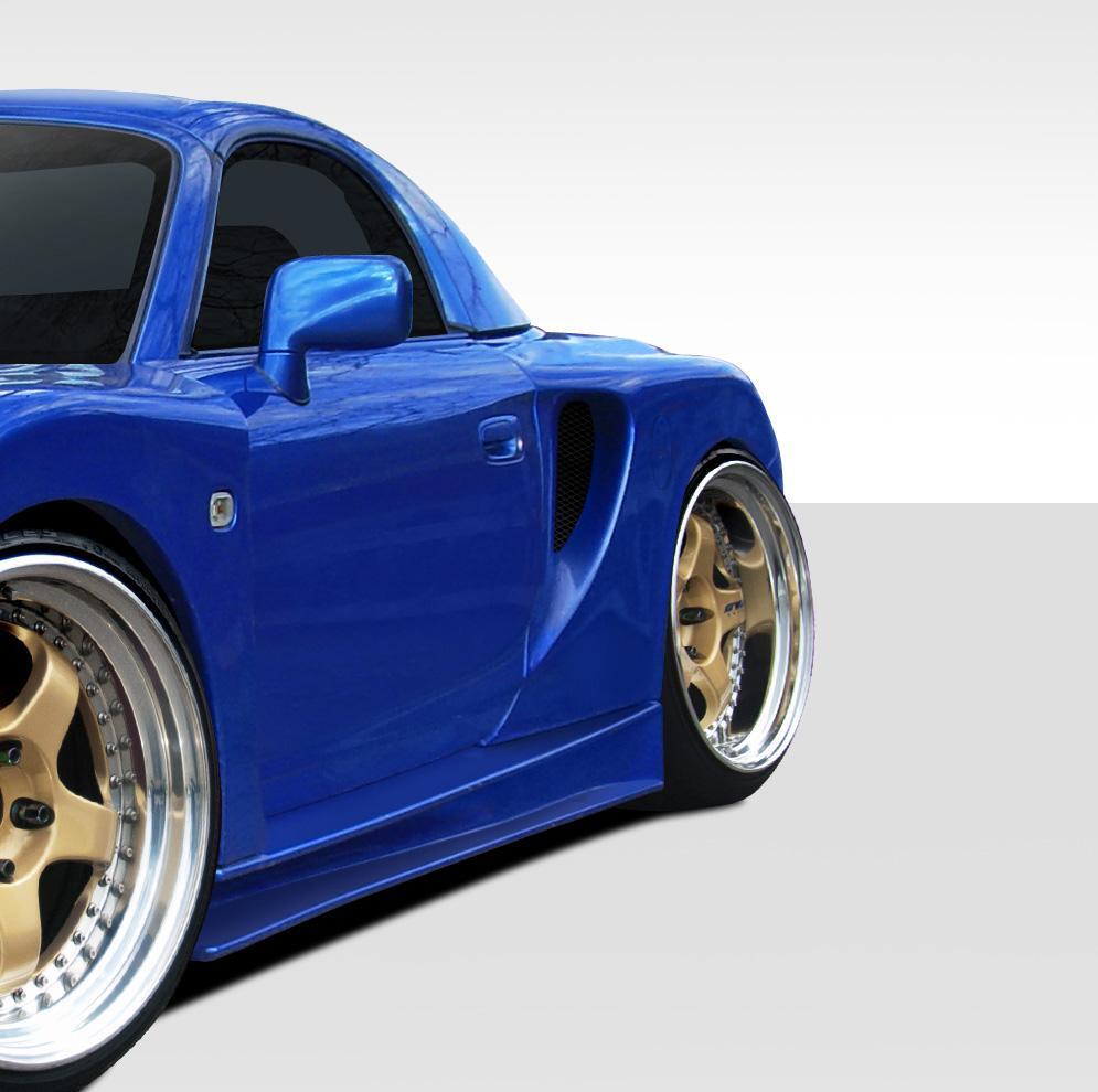 2000-2005 Toyota MRS Duraflex TD3000 Fender - Image 1
