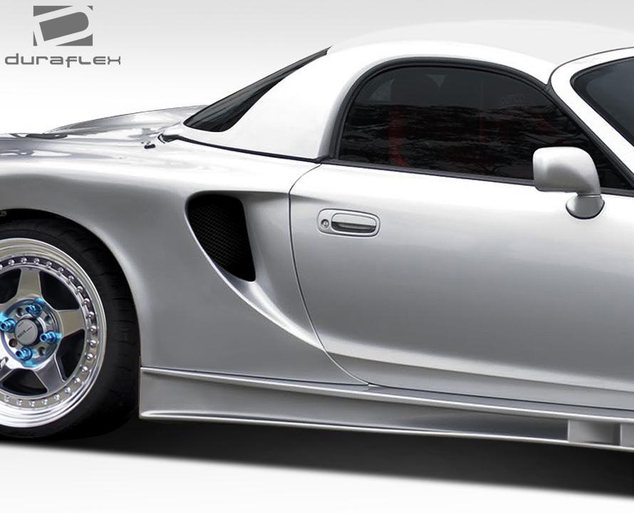 2000-2005 Toyota MRS Duraflex TD3000 Fender - Image 2