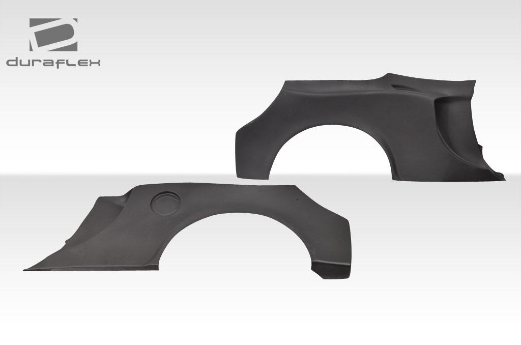 2000-2005 Toyota MRS Duraflex TD3000 Fender - Image 3