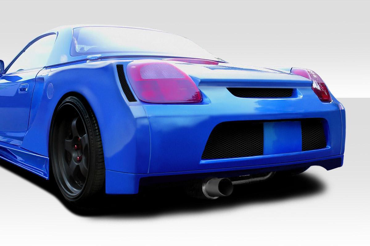 2000-2005 Toyota MRS Duraflex TD3000 Rear Bumper - Image 1