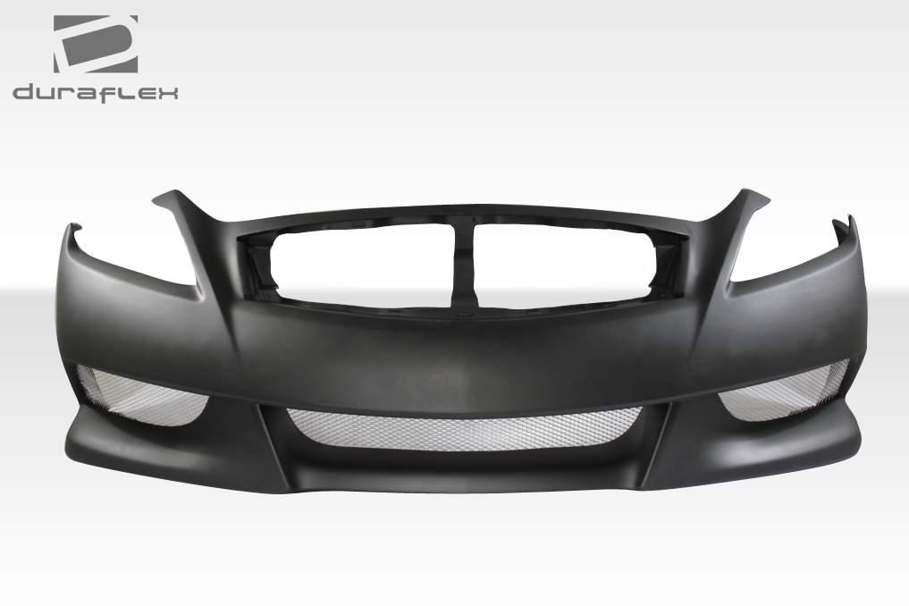 2008-2015 Infiniti G Coupe Duraflex IPL Look Front Bumper - Image 2