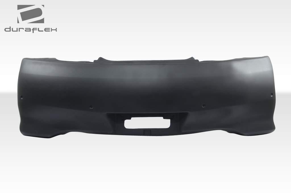 2008-2015 Infiniti G Coupe Duraflex IPL Look Rear Bumper - Image 2