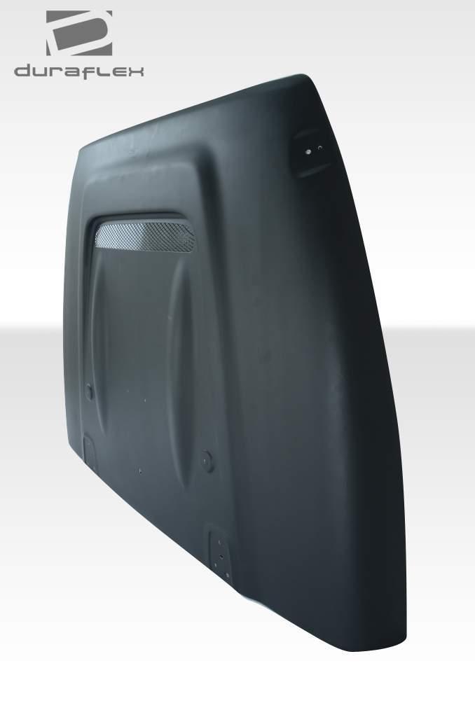 1997-2006 Jeep Wrangler Duraflex Heat Reduction Hood - Image 4