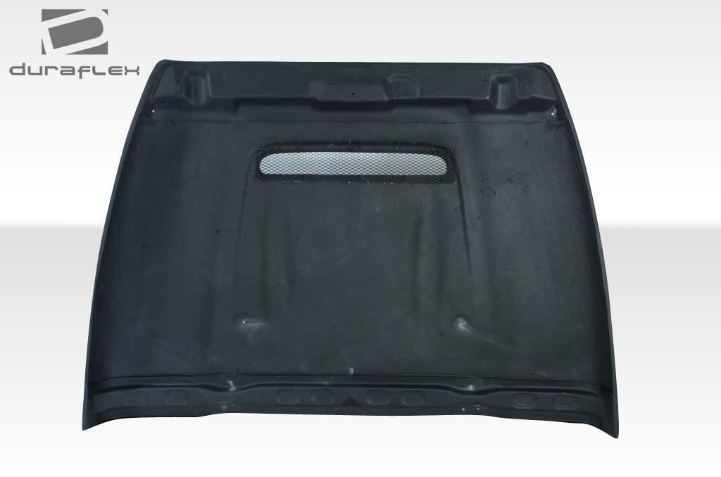 1997-2006 Jeep Wrangler Duraflex Heat Reduction Hood - Image 5