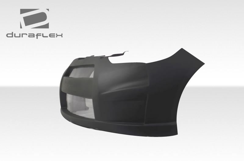 2012-2017 Hyundai Veloster Duraflex VG-R Front Bumper - Image 3