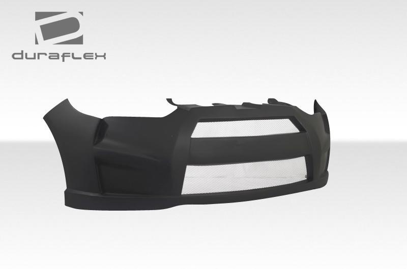 2012-2017 Hyundai Veloster Duraflex VG-R Front Bumper - Image 5