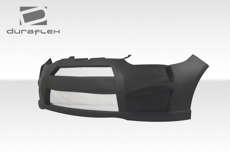 2012-2017 Hyundai Veloster Duraflex VG-R Front Bumper - Image 6