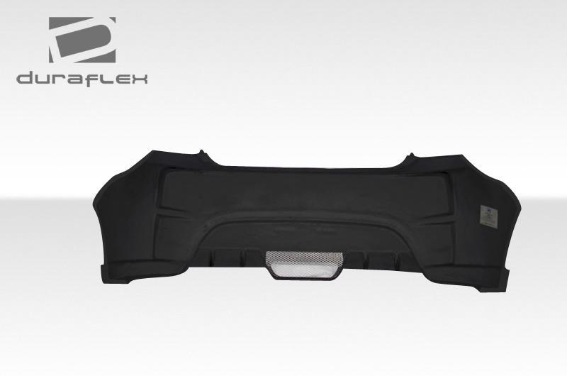 2012-2017 Hyundai Veloster Duraflex VG-R Rear Bumper - Image 2
