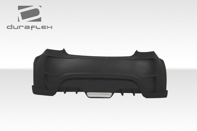 2012-2017 Hyundai Veloster Duraflex VG-R Rear Bumper - Image 3