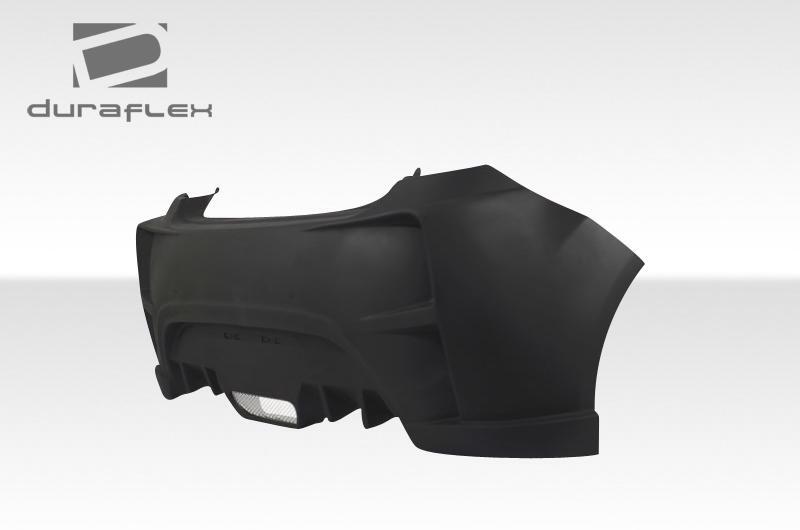 2012-2017 Hyundai Veloster Duraflex VG-R Rear Bumper - Image 4