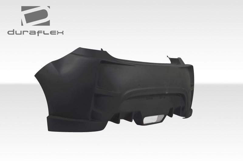 2012-2017 Hyundai Veloster Duraflex VG-R Rear Bumper - Image 5