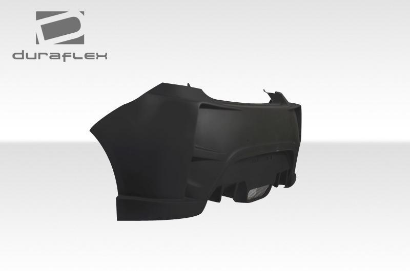 2012-2017 Hyundai Veloster Duraflex VG-R Rear Bumper - Image 6