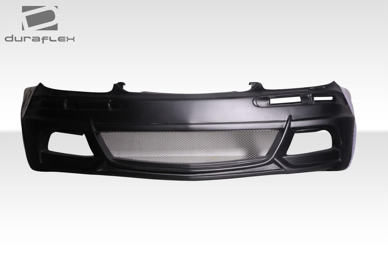 2000-2002 Mercedes S Class Duraflex W-3 Front Bumper - Image 3