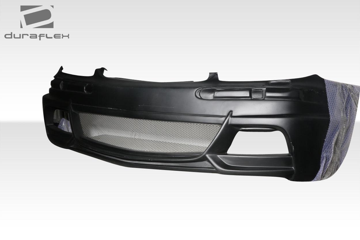2000-2002 Mercedes S Class Duraflex W-3 Front Bumper - Image 4