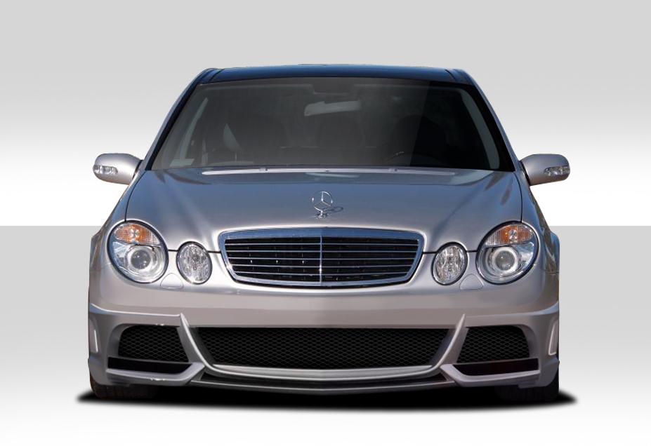 2003-2006 Mercedes E Class Duraflex W-1 Front Bumper - Image 1
