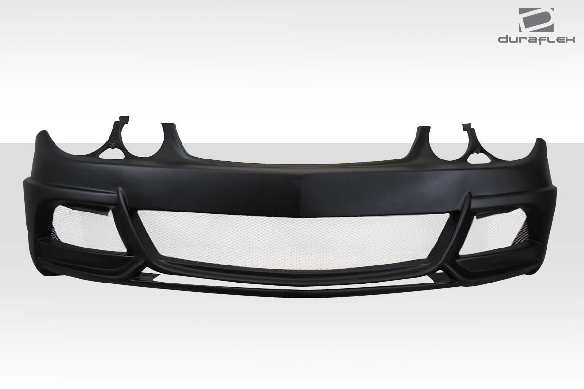 2003-2006 Mercedes E Class Duraflex W-1 Front Bumper - Image 3