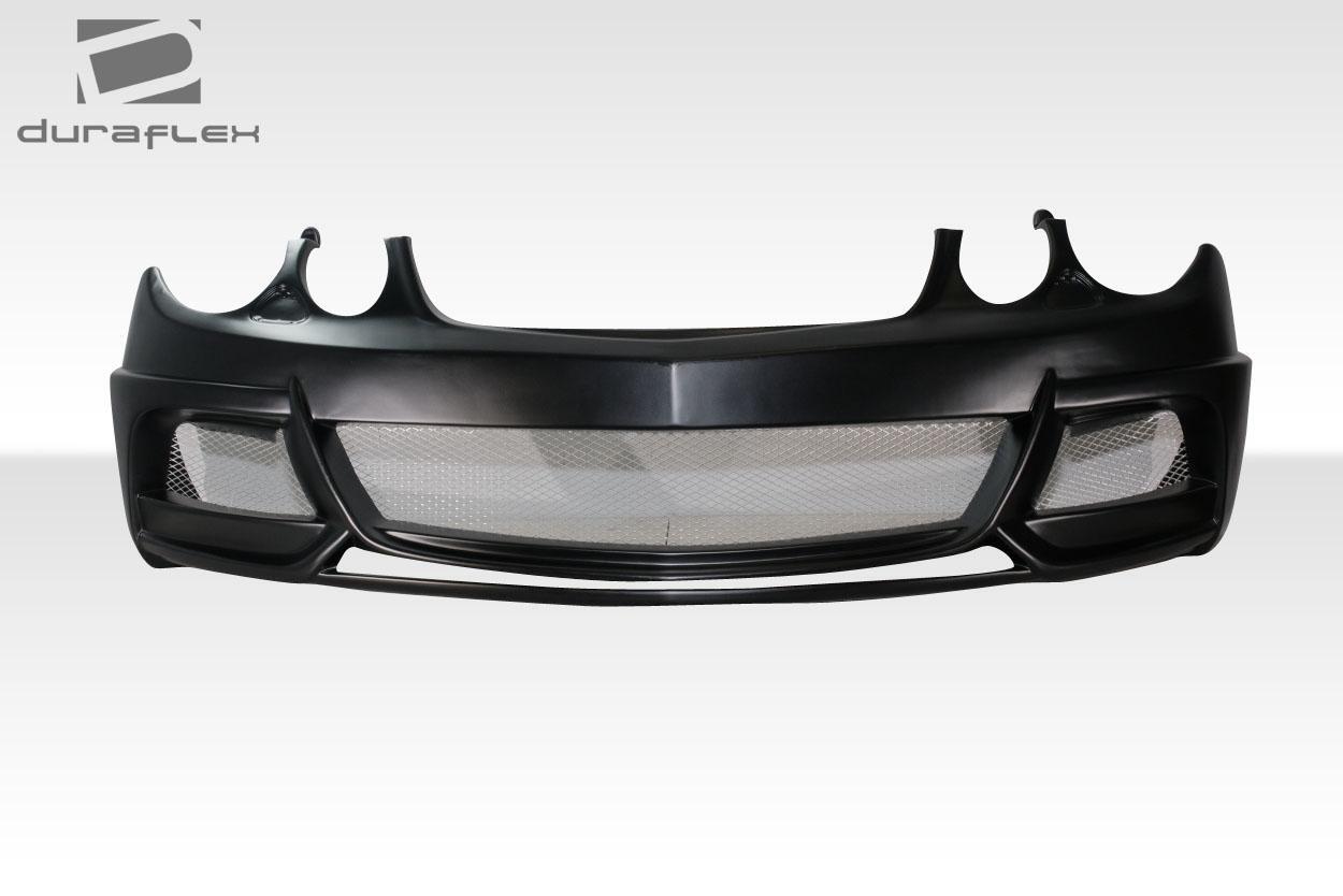 2007-2009 Mercedes E Class Duraflex W-1 Front Bumper - Image 2