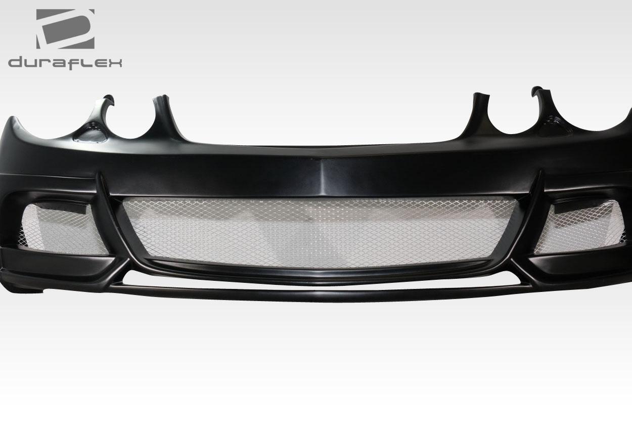 2007-2009 Mercedes E Class Duraflex W-1 Front Bumper - Image 3