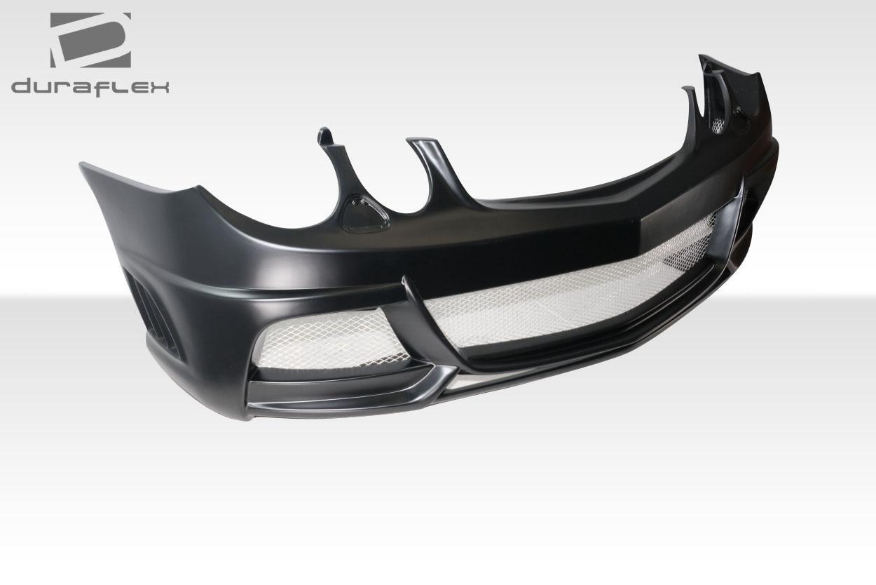 2007-2009 Mercedes E Class Duraflex W-1 Front Bumper - Image 4